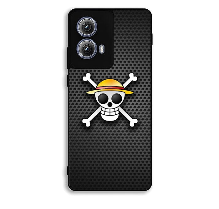Logo One Piece Motorola Moto Edge 2024 Case FE6561