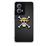 Logo One Piece Motorola Moto Edge 2024 Case FE6500