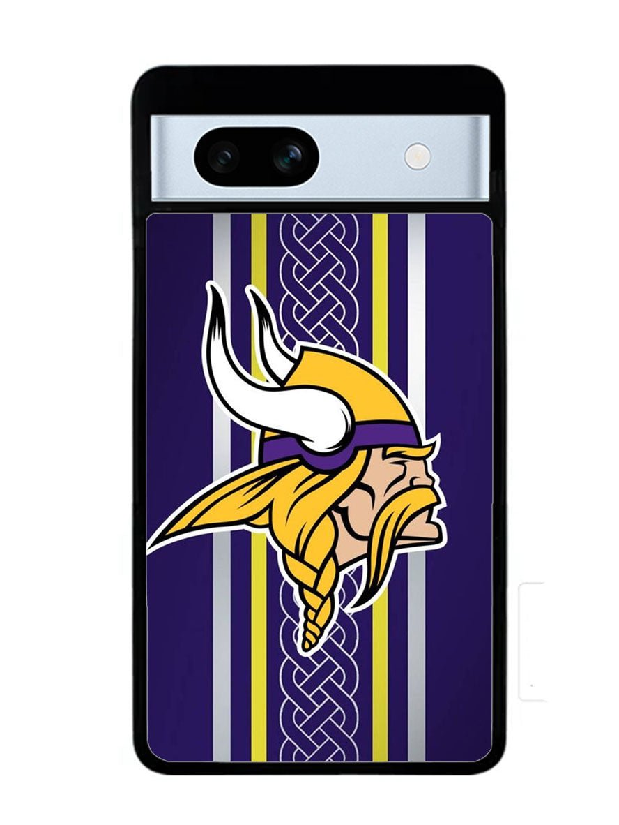 Minnesota Viking Google Pixel 7A Case