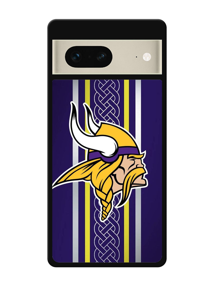 Minnesota Viking Google Pixel 7 Case