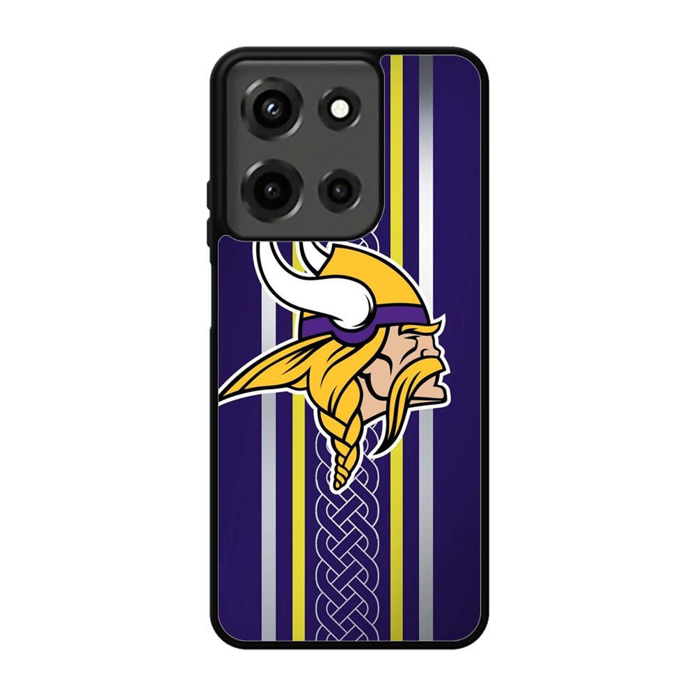 Minnesota Viking Motorola Moto G 5G 2025 Case FE6151