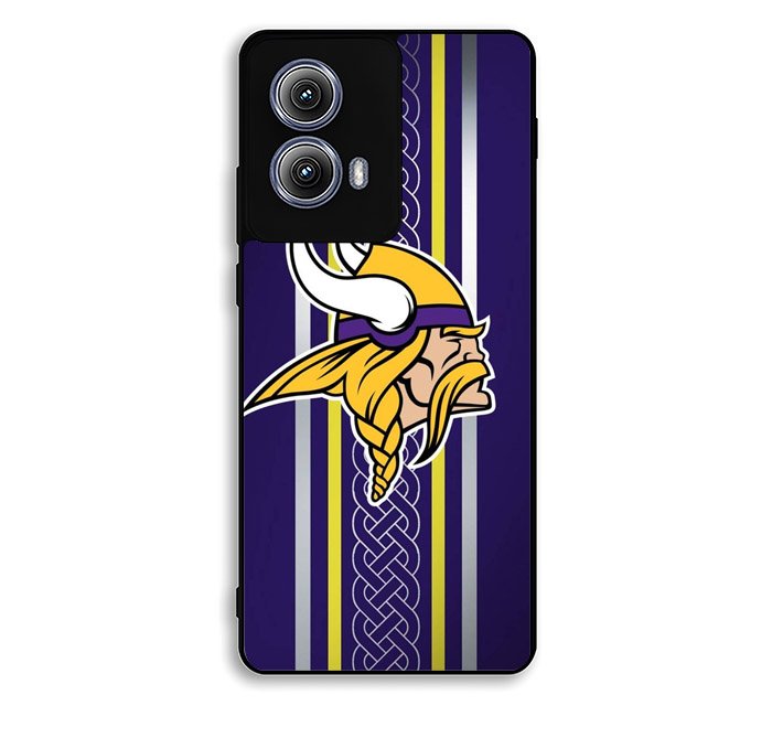 Minnesota Viking Motorola Moto Edge 2024 Case FE4118
