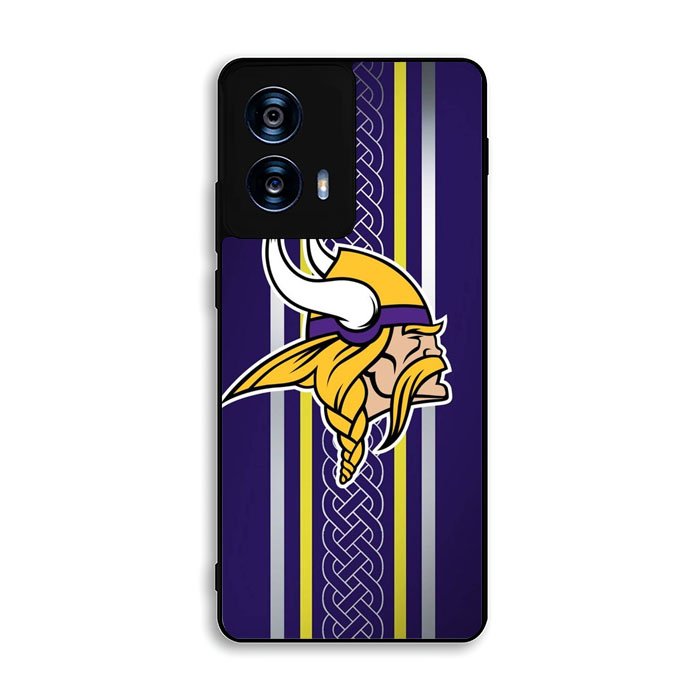 Minnesota Viking Motorola Moto G Power 5G 2024 Case FE6151