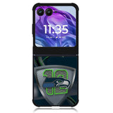 Seattle Seahawks 12 Motorola Moto Razr 2024 , Moto Razr 50 Case