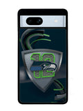 Seattle Seahawks 12 Google Pixel 7A Case