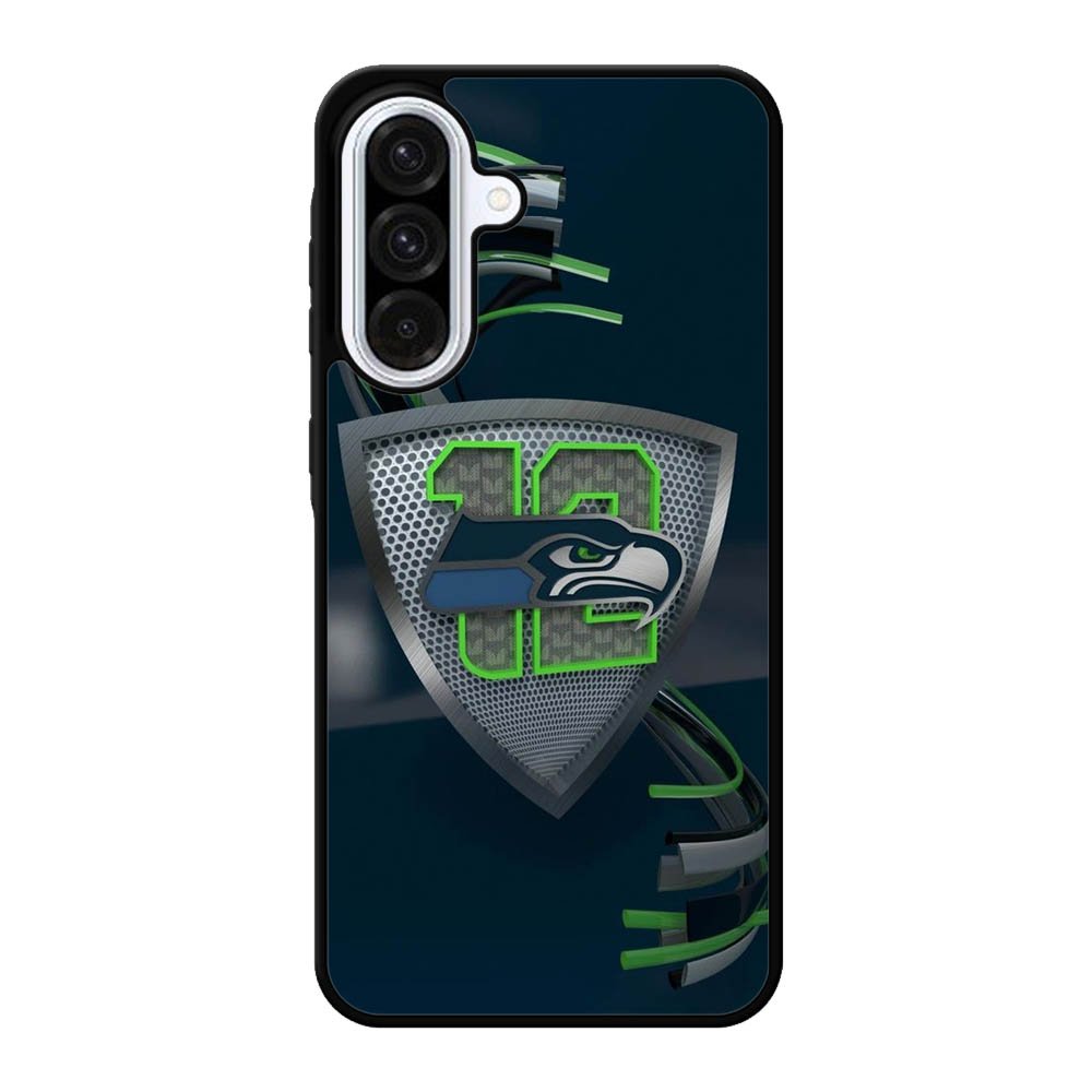 Seattle Seahawks 12 Samsung Galaxy A56 Case FE6153