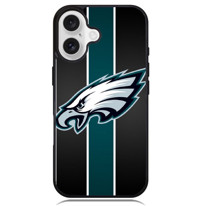 Eagles Case iPhone 16 BC1547