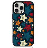 Star Pattren Case iPhone 16 Pro Max BC1586