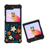 Star Pattren Case Samsung Galaxy Z Flip 5 5G BC1586