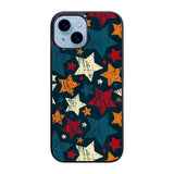 Star Pattren Case iPhone 15 Plus BC1586