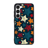 Star Pattren Case Samsung Galaxy S24 Plus 5G BC1586