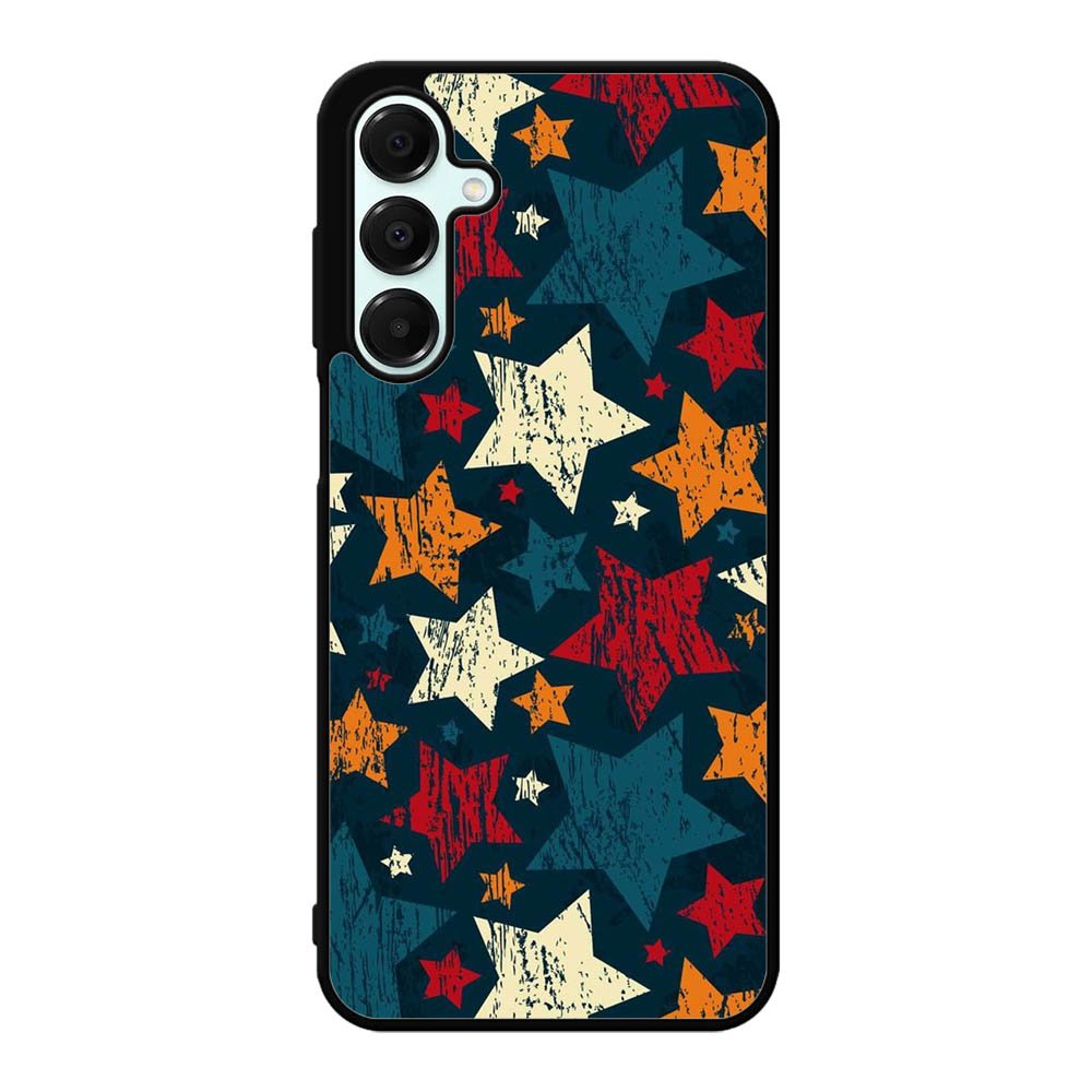 Star Pattren Samsung Galaxy A16 Case BC1586