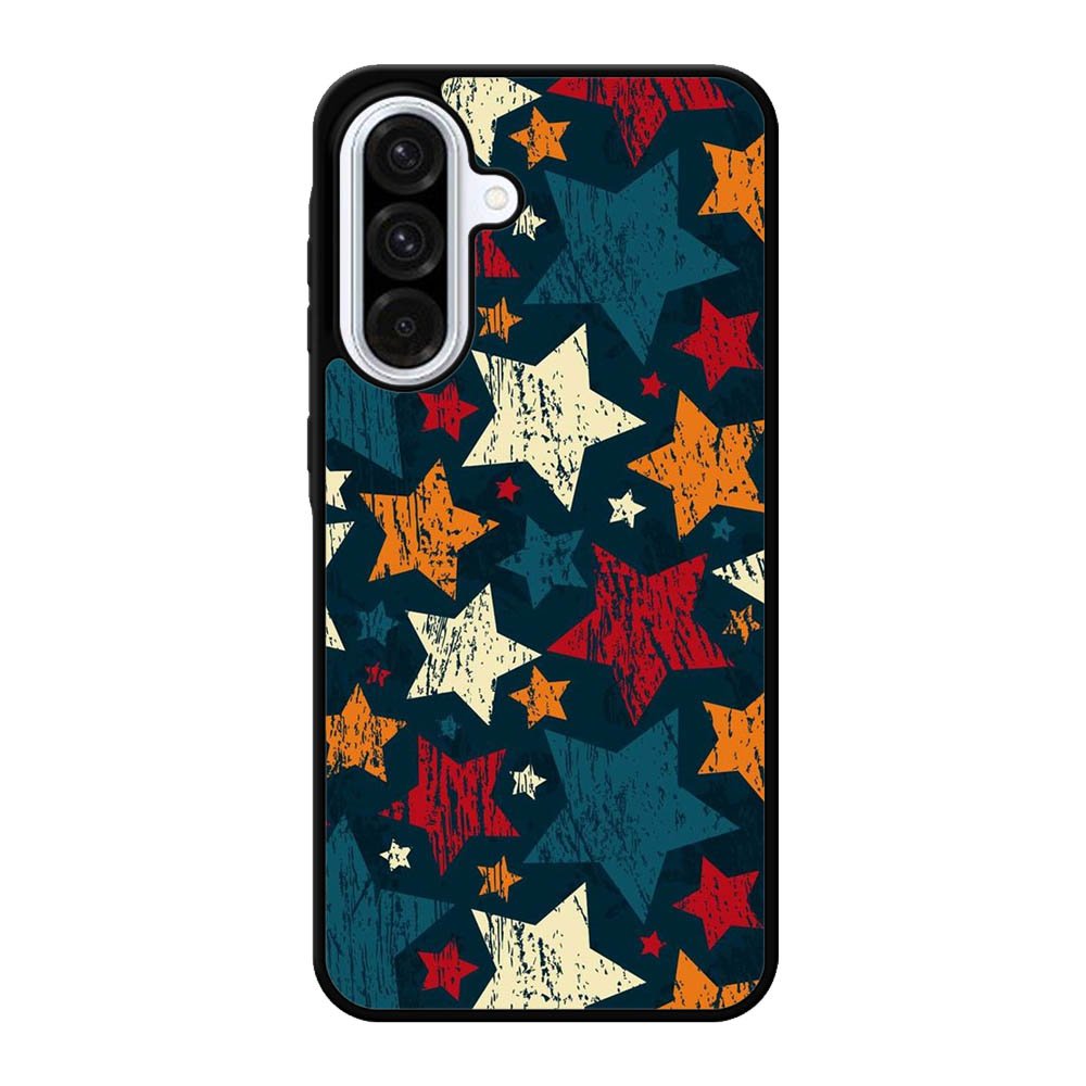 Star Pattren Samsung Galaxy A56 Case BC1586