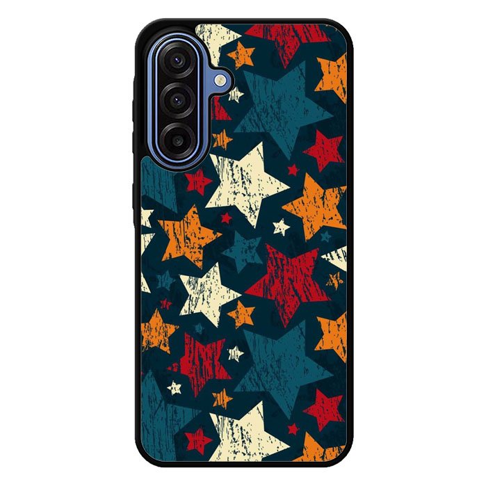 Star Pattren Samsung Galaxy A17 5G Case BC1586