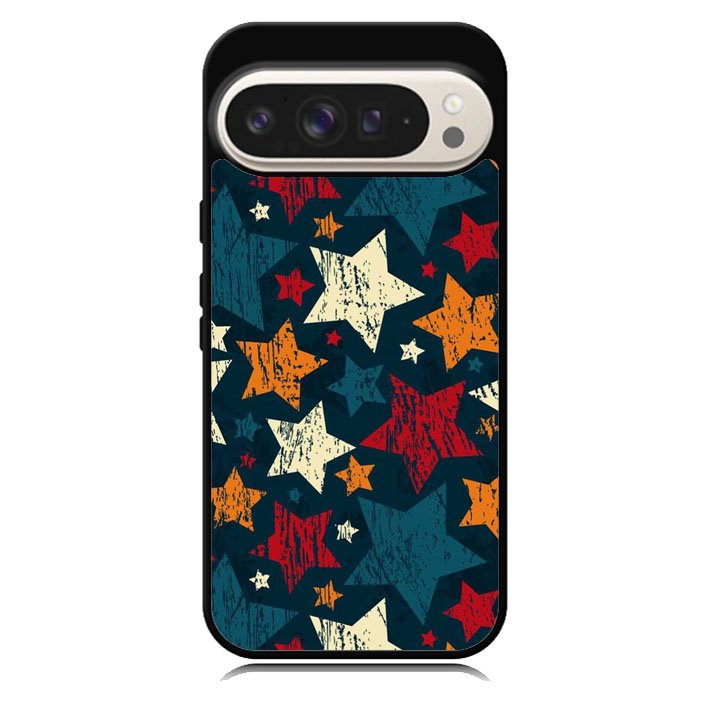 Star Pattren Google Pixel 10 Pro XL Case BC1586