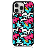 Graffiti Background Case iPhone 16 Pro BC1551