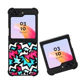 Graffiti Background Case Samsung Galaxy Z Flip 5 5G BC1551