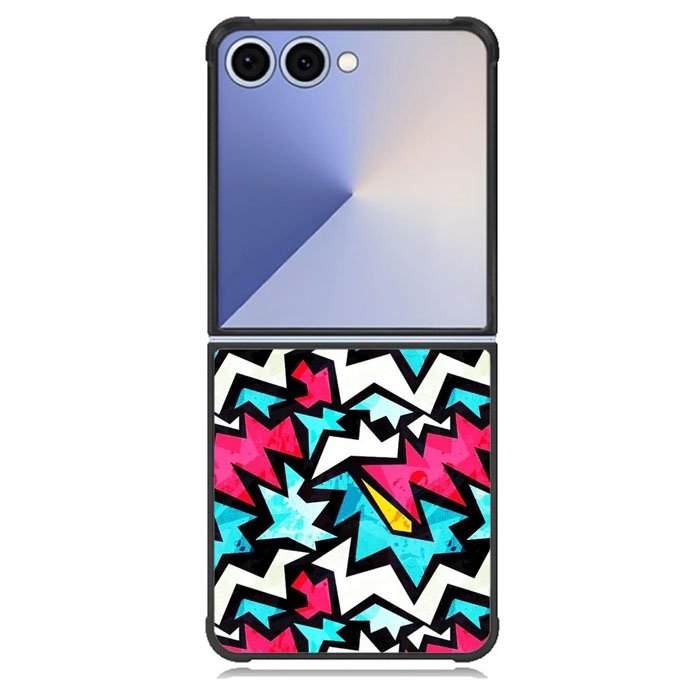 Graffiti Background Samsung Galaxy Z Flip 7 Case BC1551