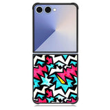 Graffiti Background Samsung Galaxy Z Flip 7 Case BC1551