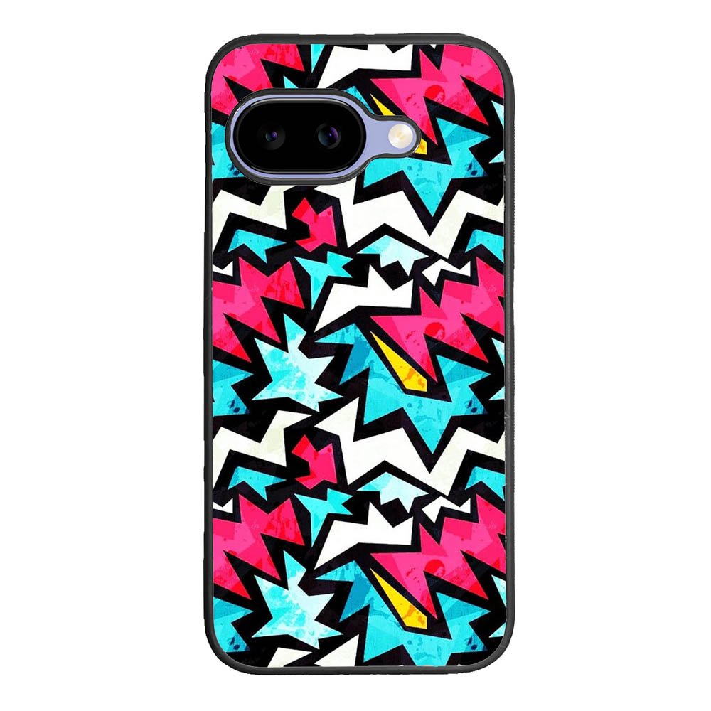 Graffiti Background Google Pixel 10A Case BC1551