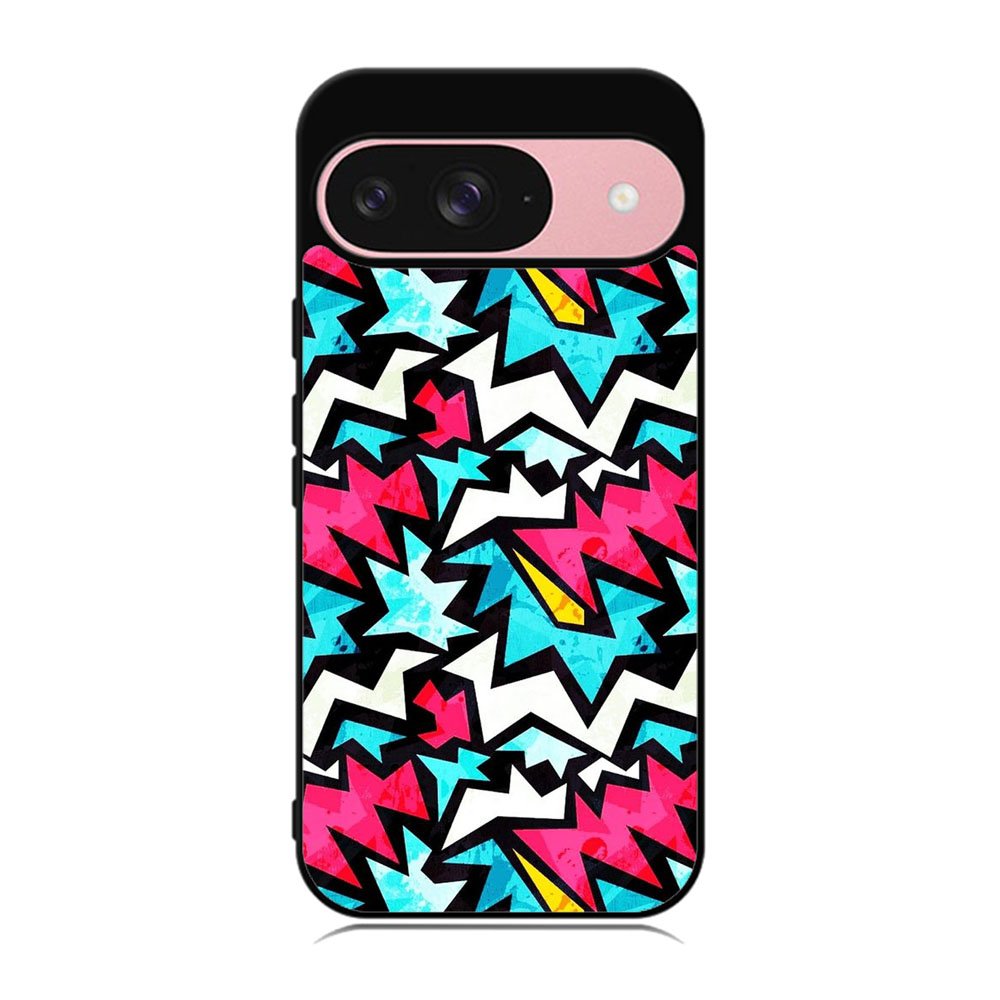 Graffiti Background Case Google Pixel 9 BC1551