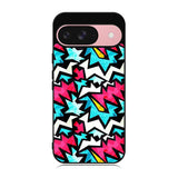 Graffiti Background Case Google Pixel 9 BC1551