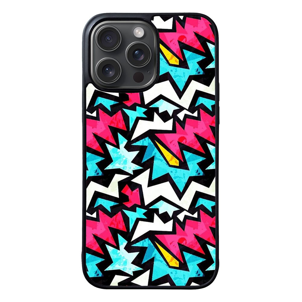 Graffiti Background Case iPhone 15 Pro Max BC1551