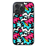 Graffiti Background Case iPhone 15 Pro Max BC1551