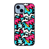 Graffiti Background Case iPhone 15 BC1551