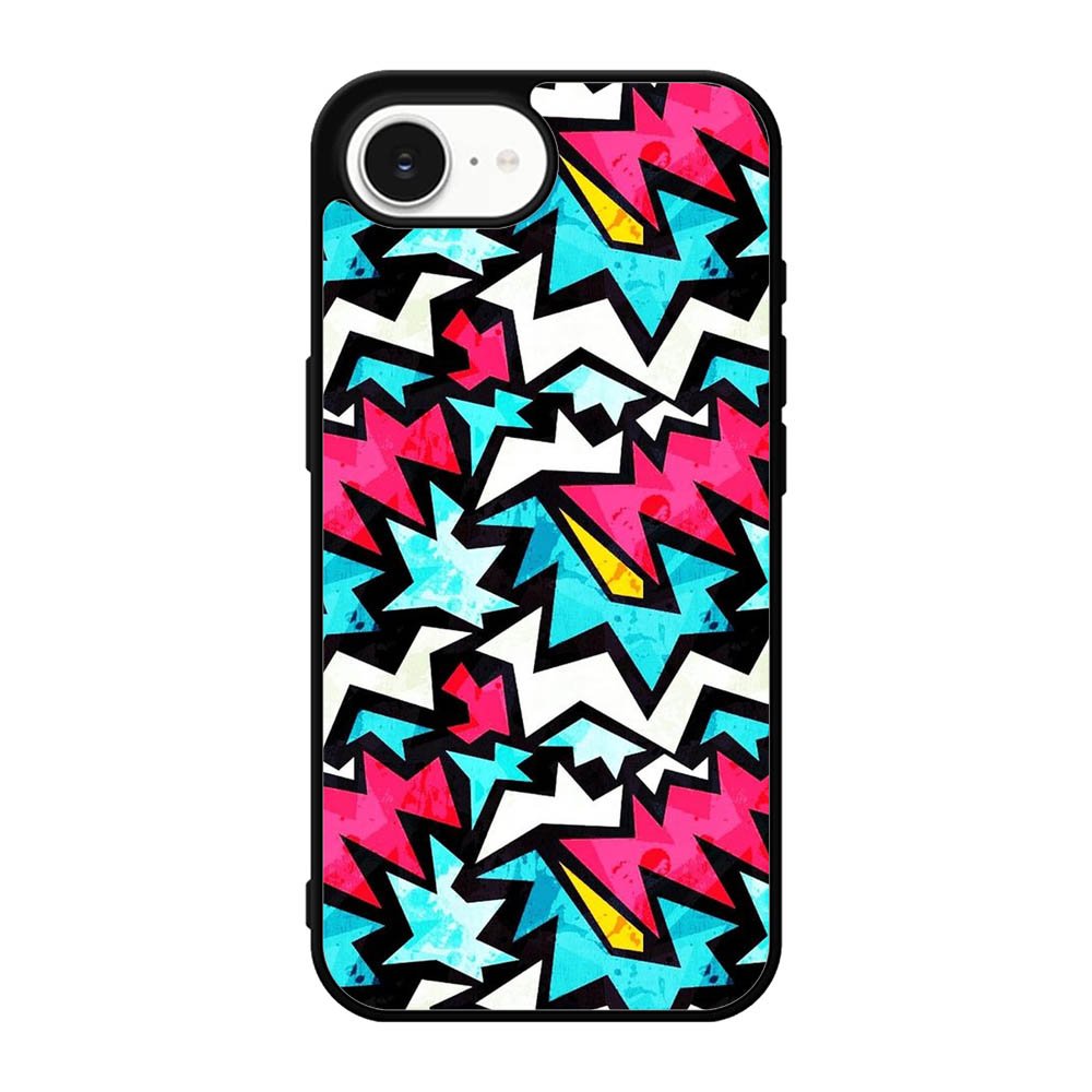 Graffiti Background iPhone 16e Case BC1551