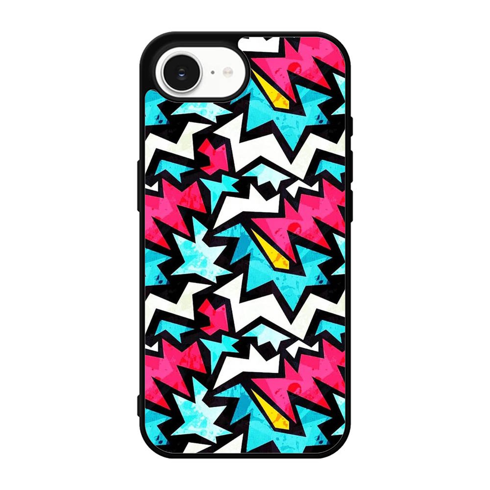 Graffiti Background iPhone 17e Case BC1551