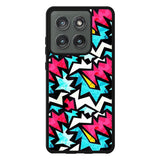 Graffiti Background Case Motorola Moto Edge 2025 BC1551