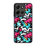 Graffiti Background Motorola Moto G 5G 2025 Case BC1551