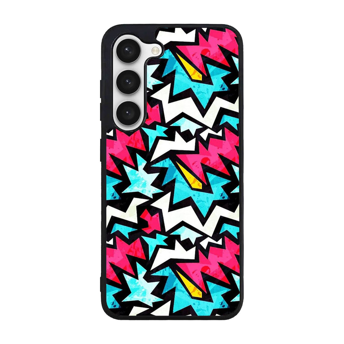 Graffiti Background Case Samsung Galaxy S24 FE 5G BC1551