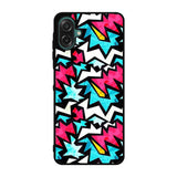 Graffiti Background Case Samsung Galaxy A07 BC1551
