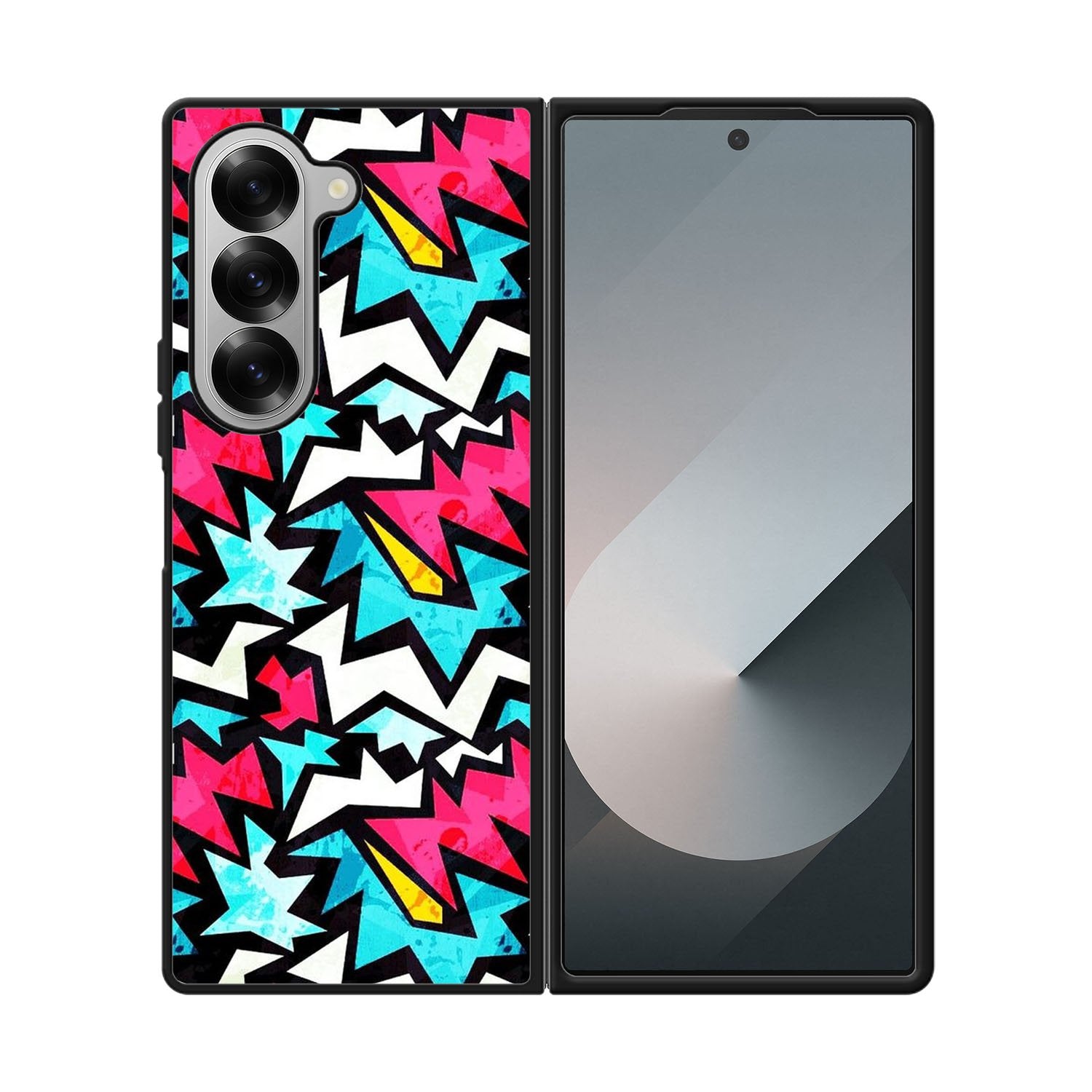 Graffiti Background Case Samsung Galaxy Z Fold 6 5G BC1551