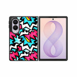 Graffiti Background Samsung Galaxy Z Fold 8 Case BC1551