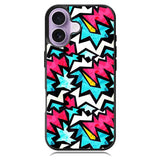 Graffiti Background iPhone 17 Case BC1551