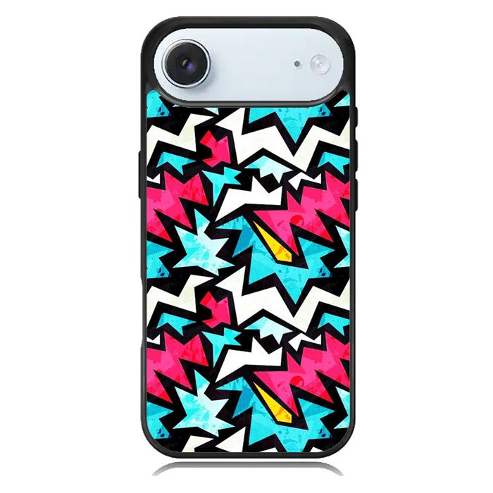 Graffiti Background iPhone 17 Air Case BC1551