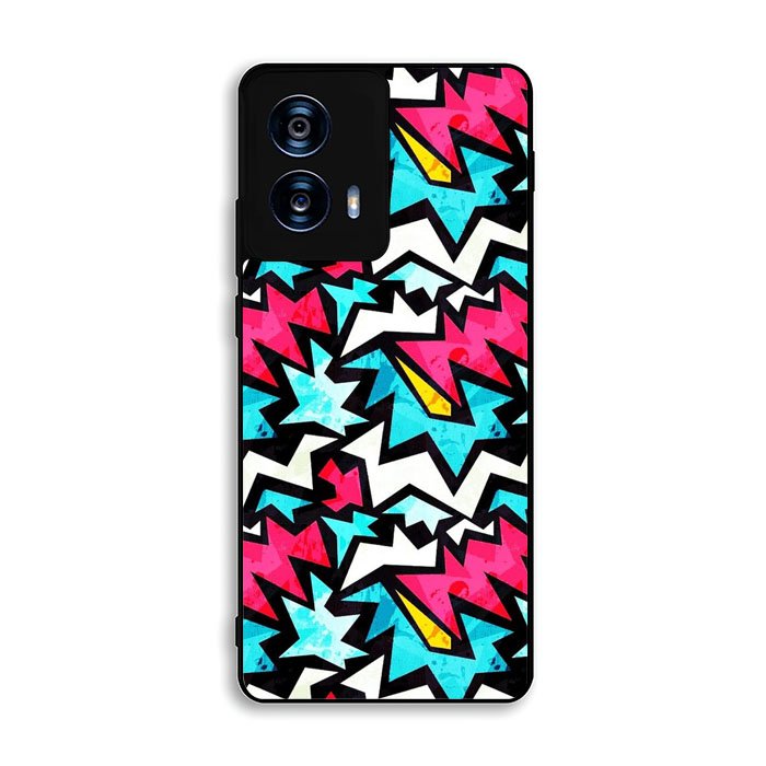 Graffiti Background Motorola Moto G Power 5G 2024 Case BC1551
