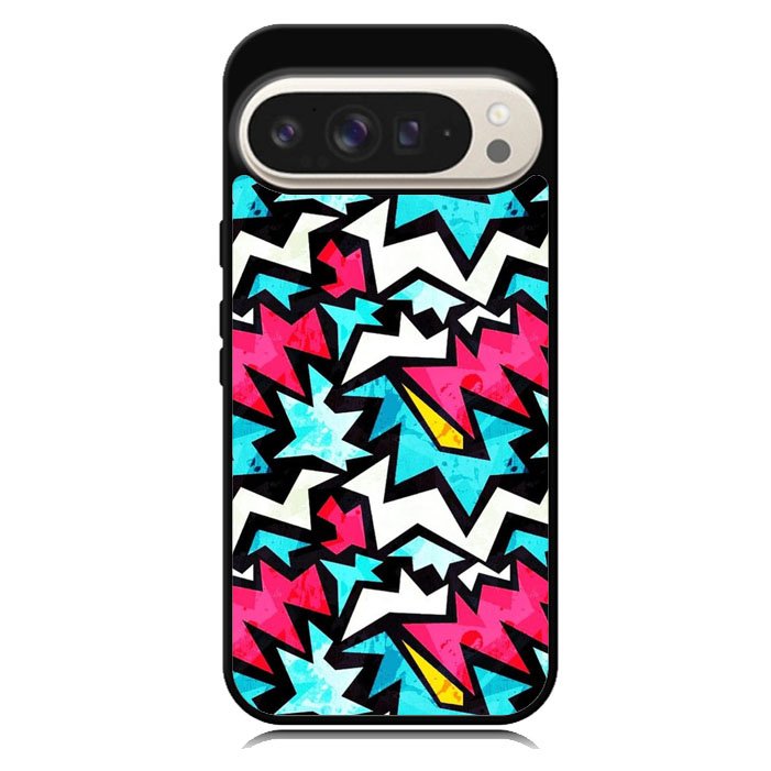 Graffiti Background Google Pixel 10 | Google Pixel 10 Pro Case BC1551