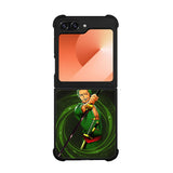 Zoro One Piece Case Samsung Galaxy Z Flip 6 5G BC1593