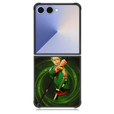 Zoro One Piece Samsung Galaxy Z Flip 7 Case BC1593