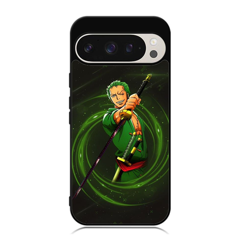 Zoro One Piece Case Google Pixel 9 Pro XL BC1593