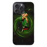 Zoro One Piece Case iPhone 15 Pro BC1593