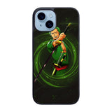 Zoro One Piece Case iPhone 15 Plus BC1593