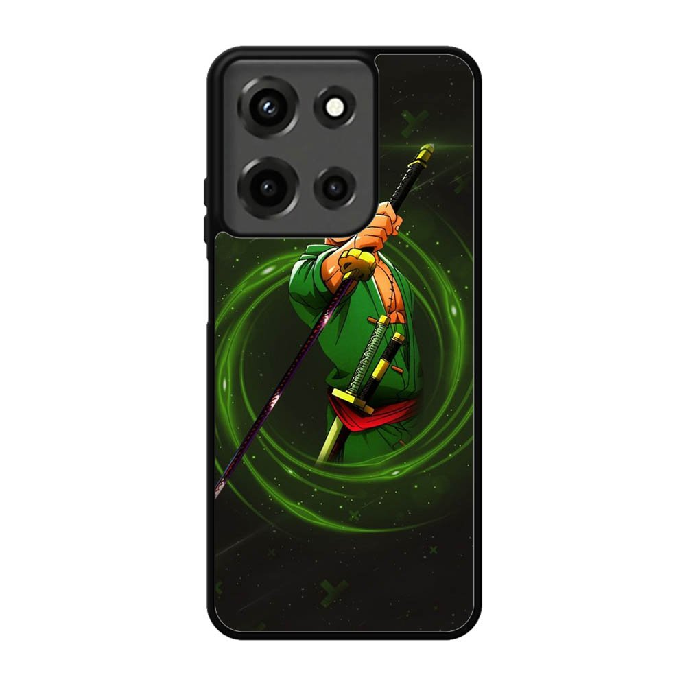 Zoro One Piece Motorola Moto G 5G 2025 Case BC1593