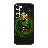 Zoro One Piece Case Samsung Galaxy S24 Plus 5G BC1593