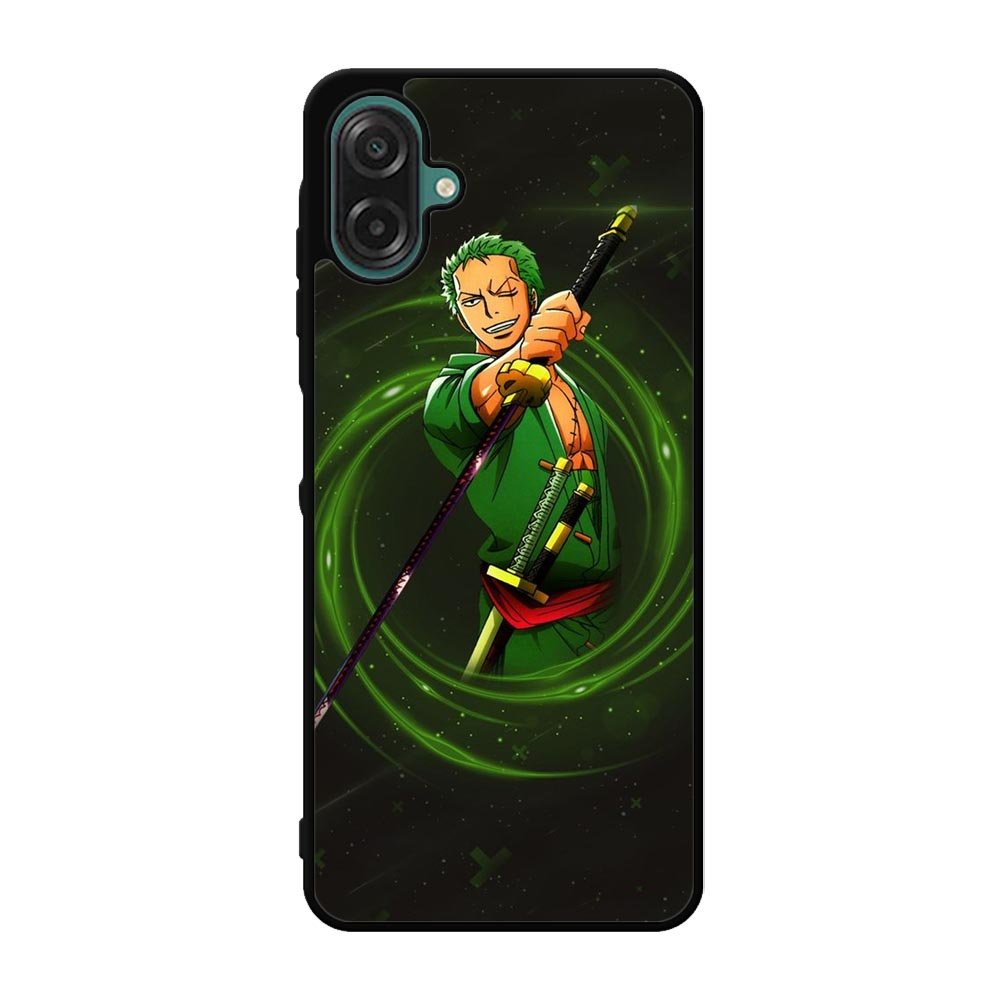 Zoro One Piece Case Samsung Galaxy A07 BC1593