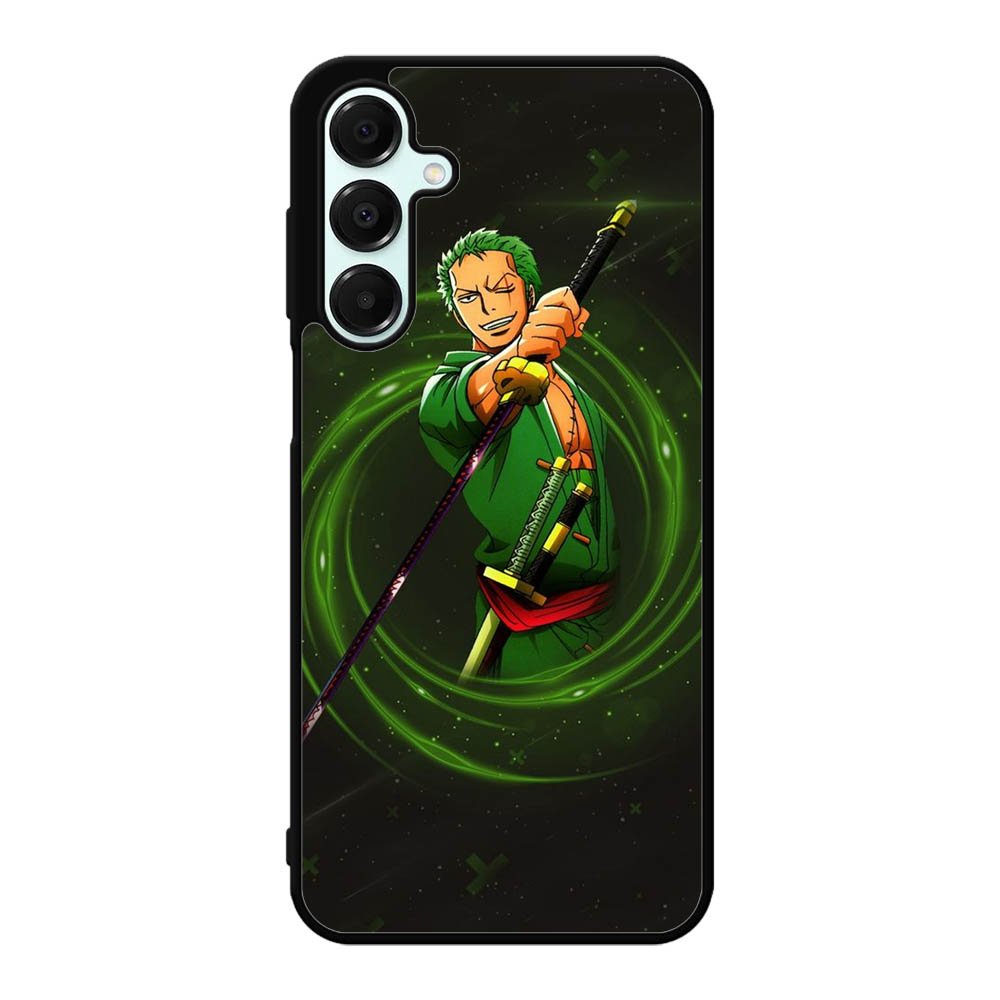 Zoro One Piece Samsung Galaxy A16 Case BC1593